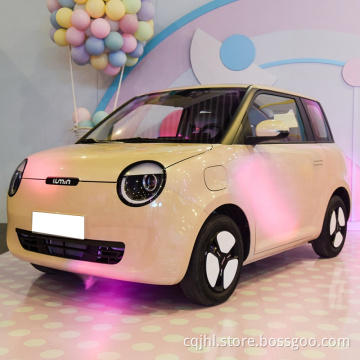 2023 Changan Mini Electric автомобиль Китай очень дешевый автомобильный электроэлект горячий продажа Mini EV Car Electric Electrices